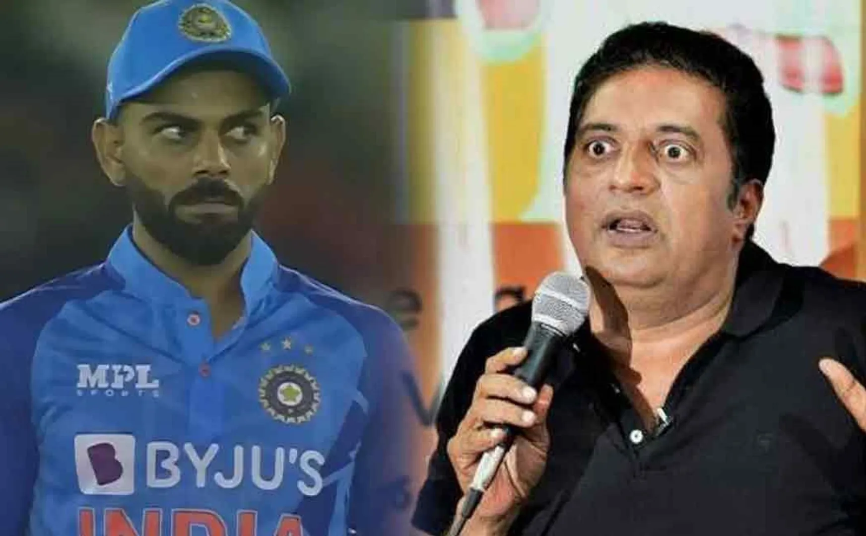 prakash raj criticise virat kohli post