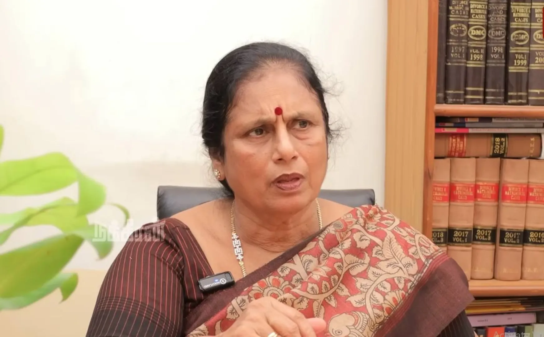 advocate santhakumaris valakku en 74