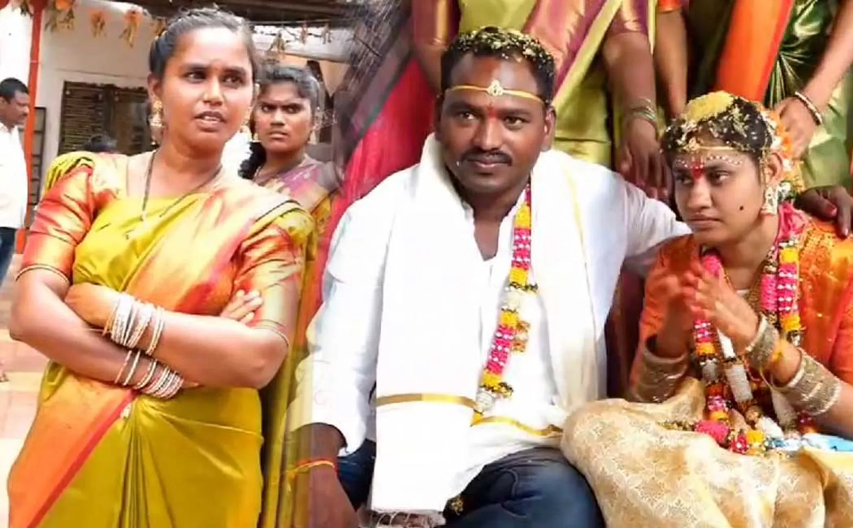 wife who married her husband to a woman who loved him