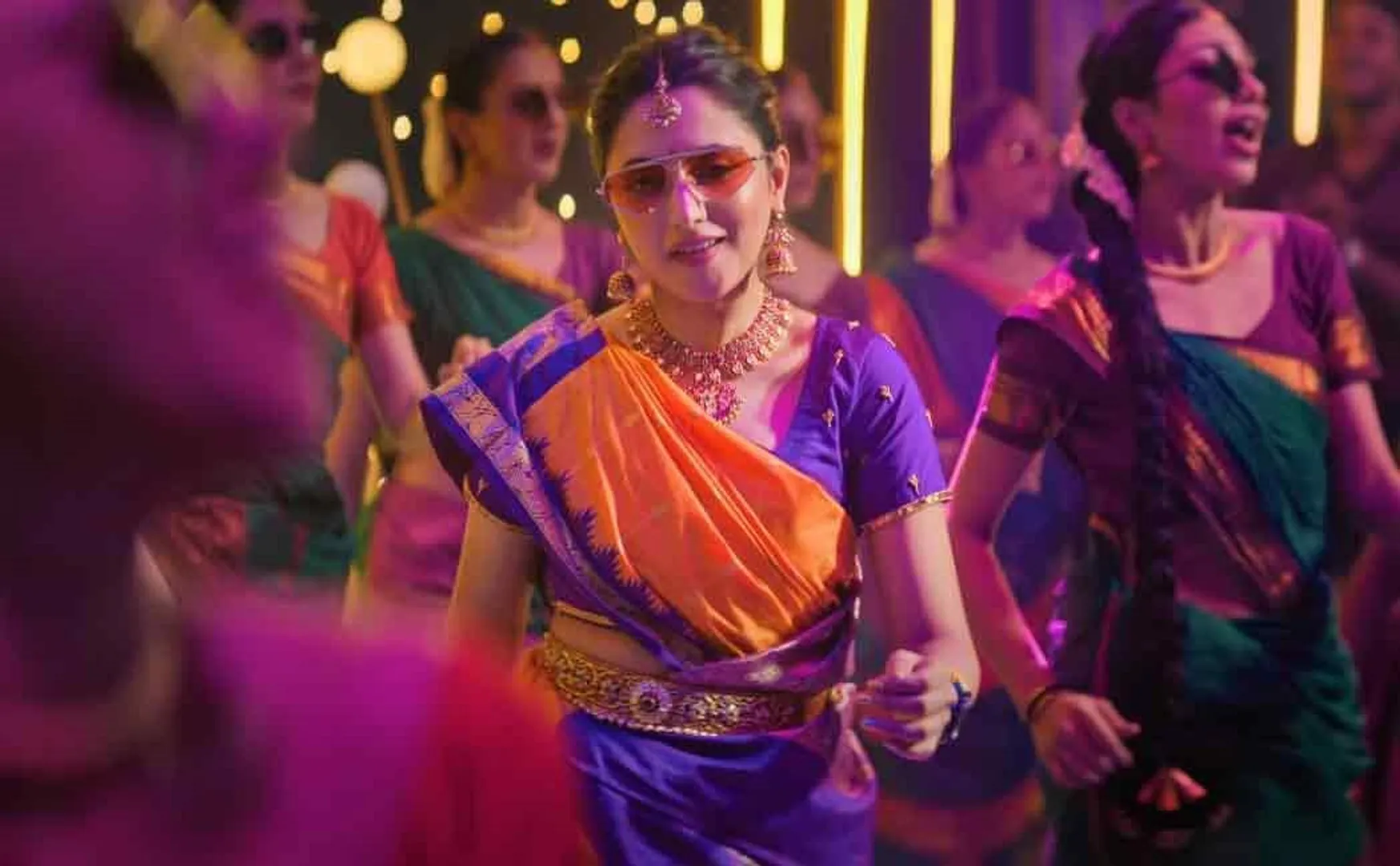 dhanush movie neek first single released