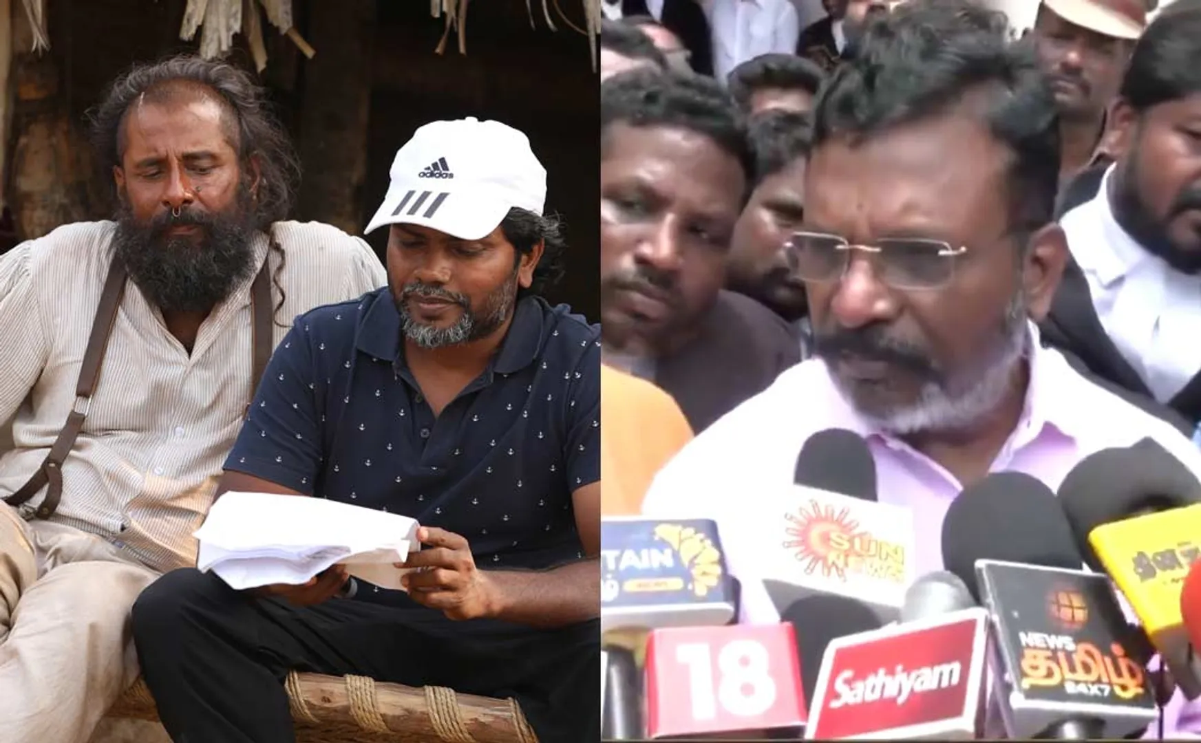 thirumavalavan about thangalaan 