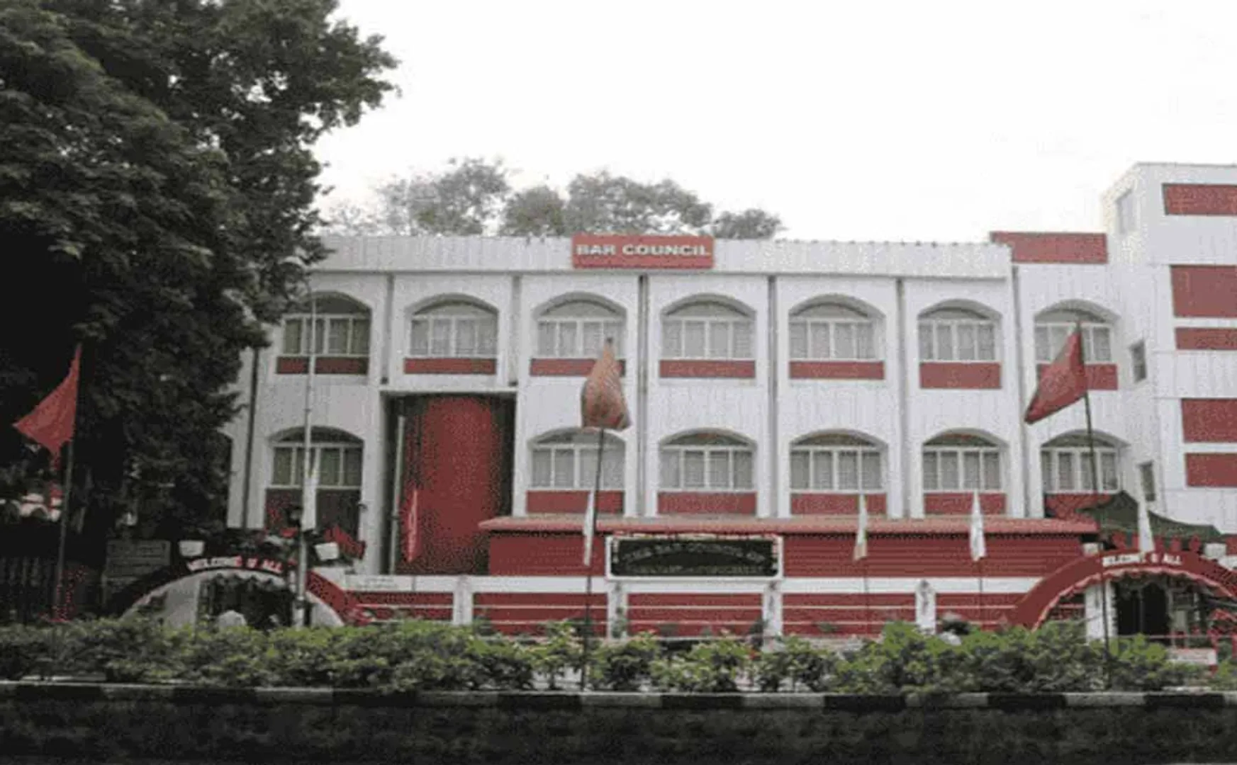 Bar Council action for lawyers Arrested in Armstrong case