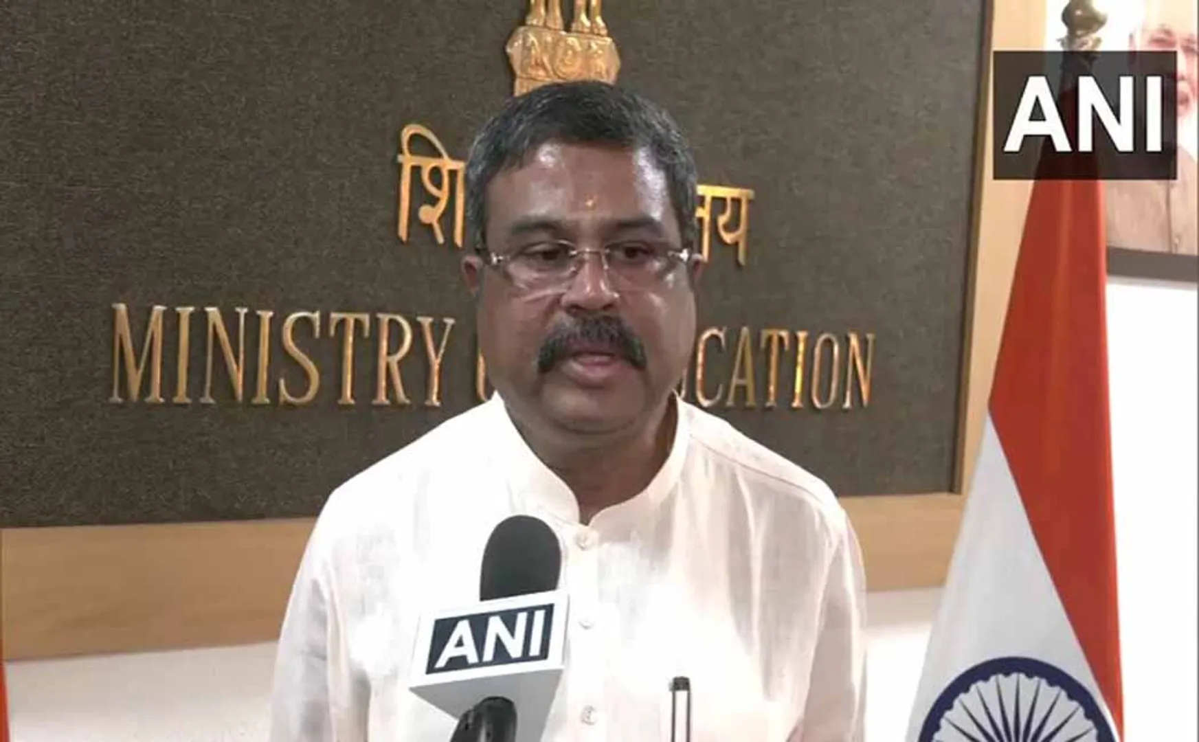 Central minister sensational letter to CM MK Stalin