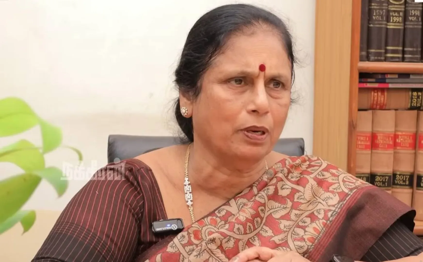 advocate santhakumaris valakku en 75