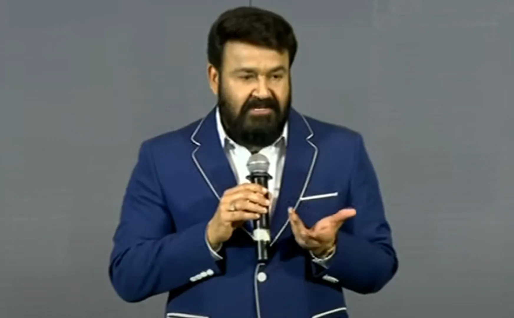 mohanlal about hema committee report issue