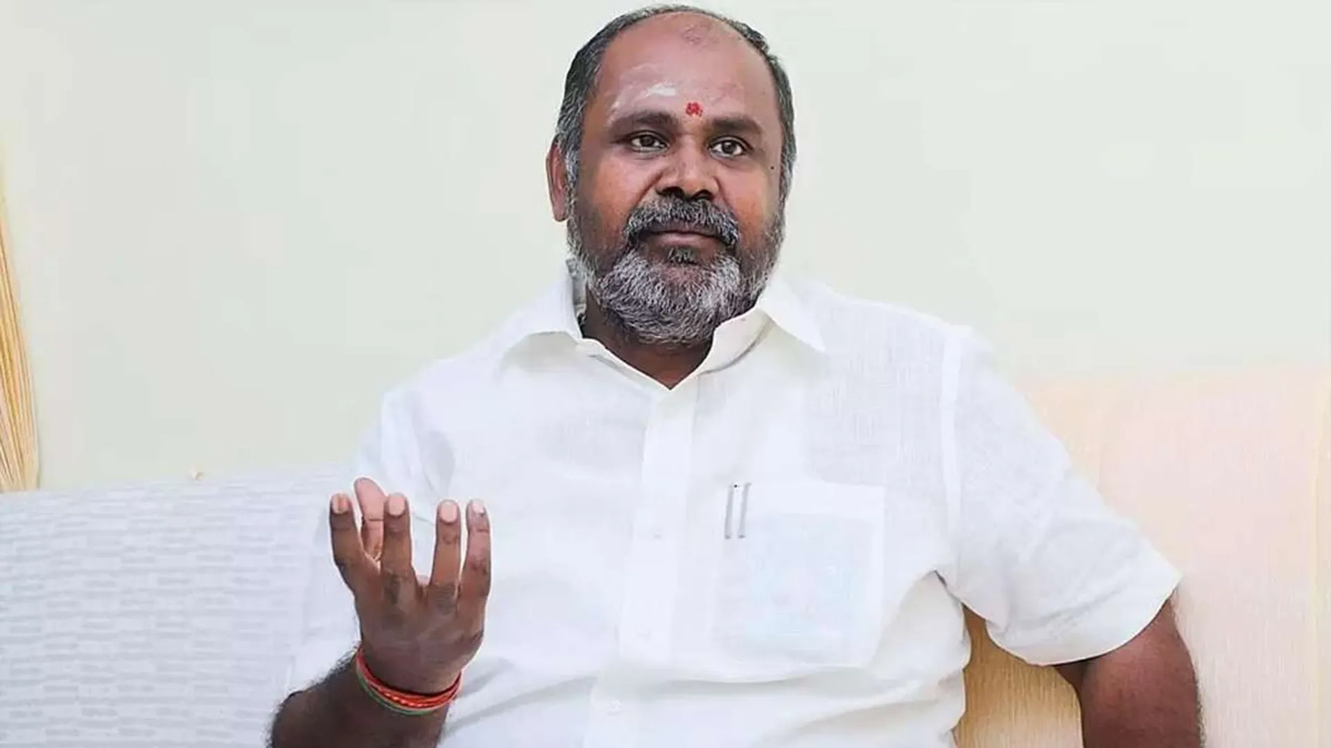  'It seems that peace has returned in Tamil Nadu' - RP Udayakumar interview