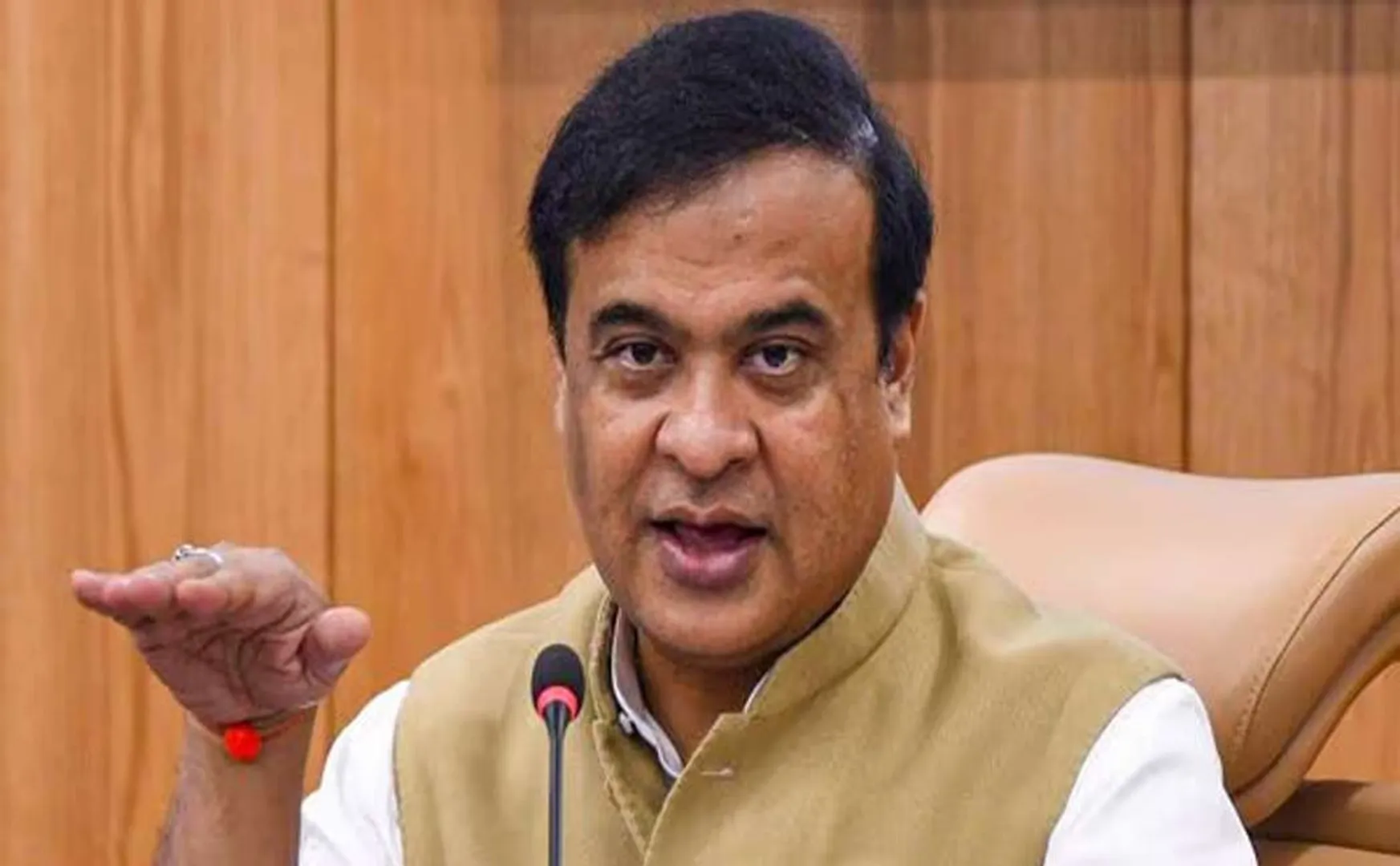 'Assam Chief Minister explained Abolition of break for prayer in Assembly 