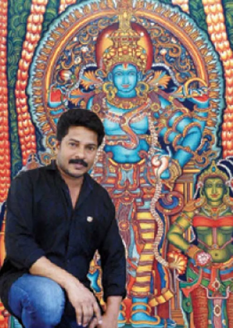 /idhalgal/om/lord-murals-painter-nandakumar