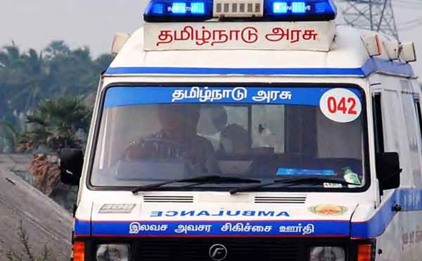  A perverse decision made in distress for Police on worker in cuddalore