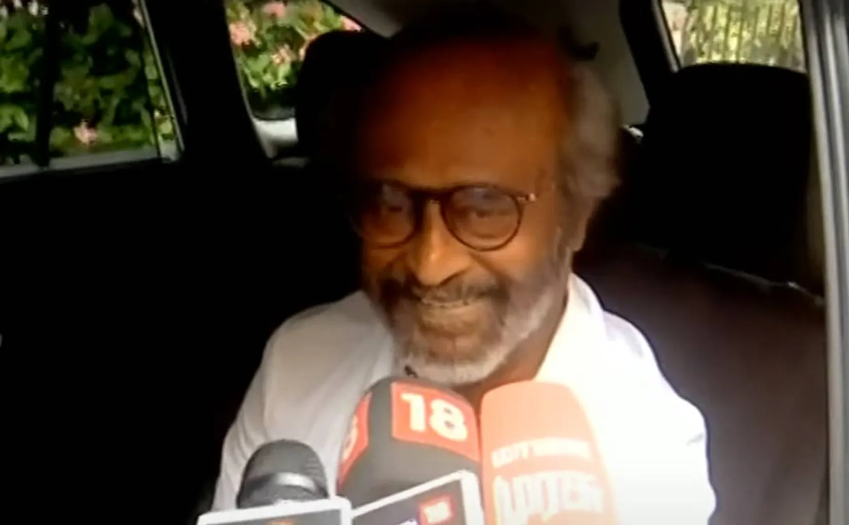 Rajinikanth spoke about Hema Committee