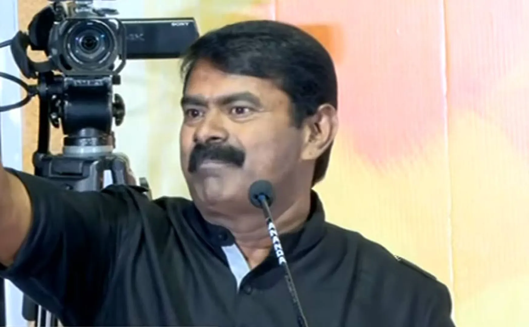 Seeman spoke about formula 4 car race
