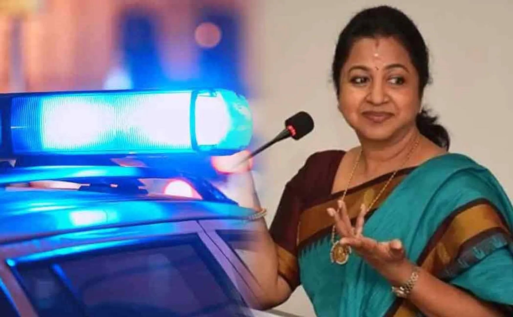 hema committee report issue incestigation going on radhika