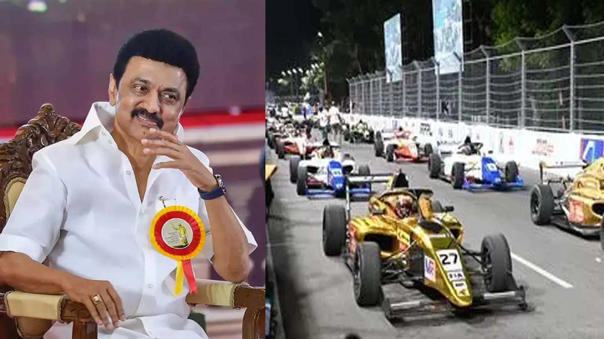  'We will raise Tamil Nadu as the sports capital of India'- Chief Minister wishes