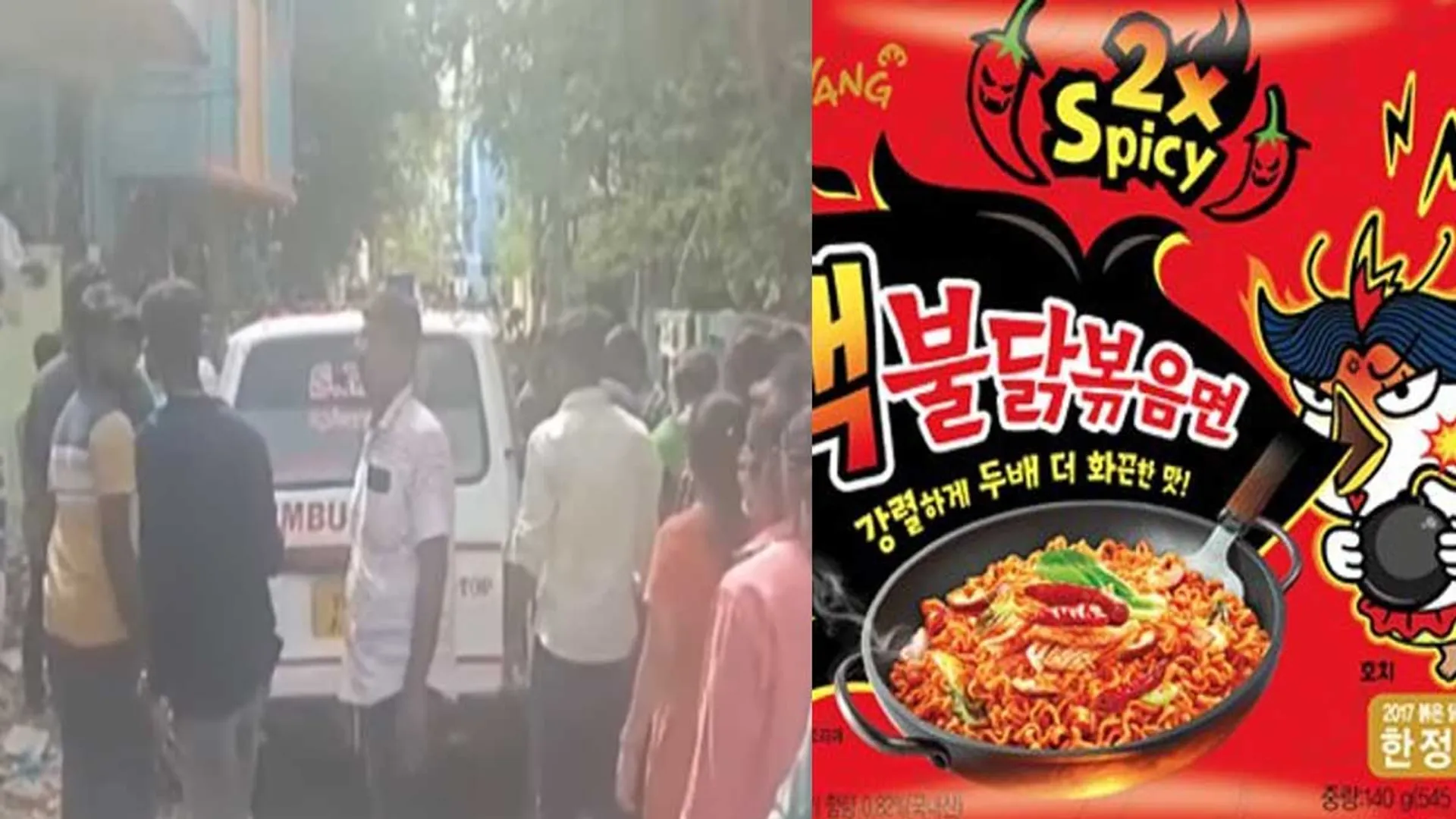  Online noodles that have taken their lives?-Crazy in Trichy