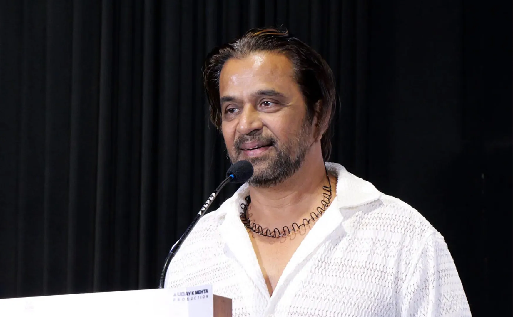 arjun speech in martin movie press meet