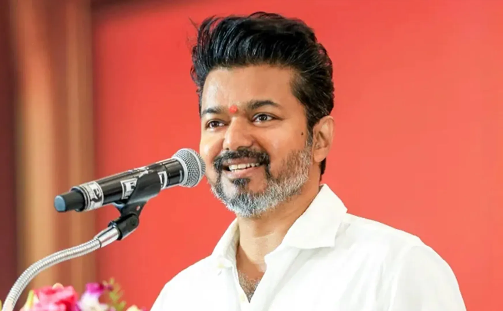 vijay advice to his fans and party member regard goat movie release