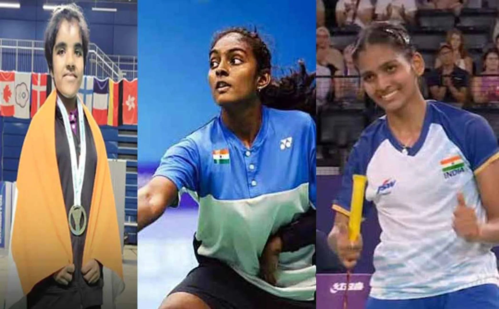 Tamil Nadu players win medals at Para Olympics