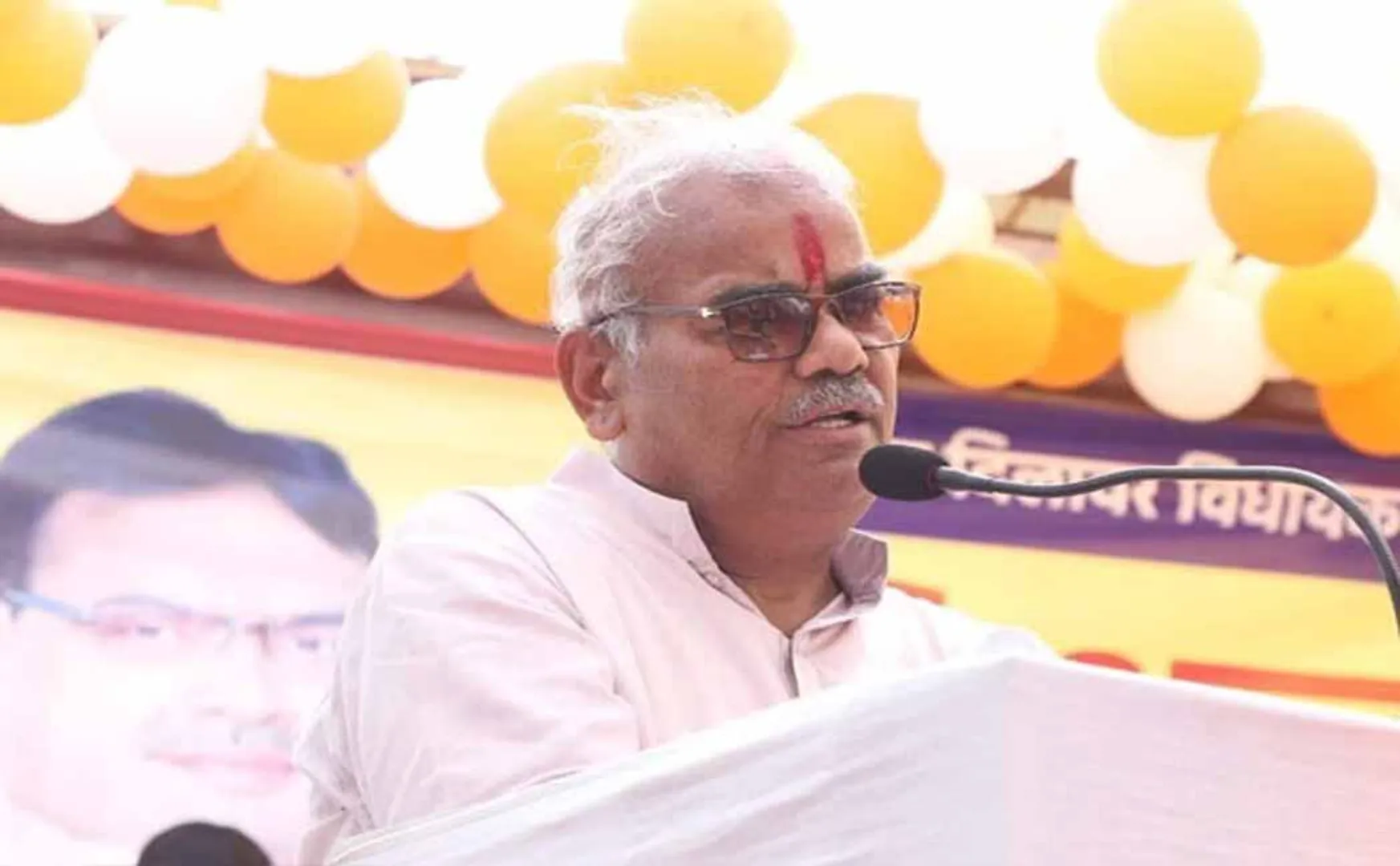 BJP minister's controversial comment about akbar