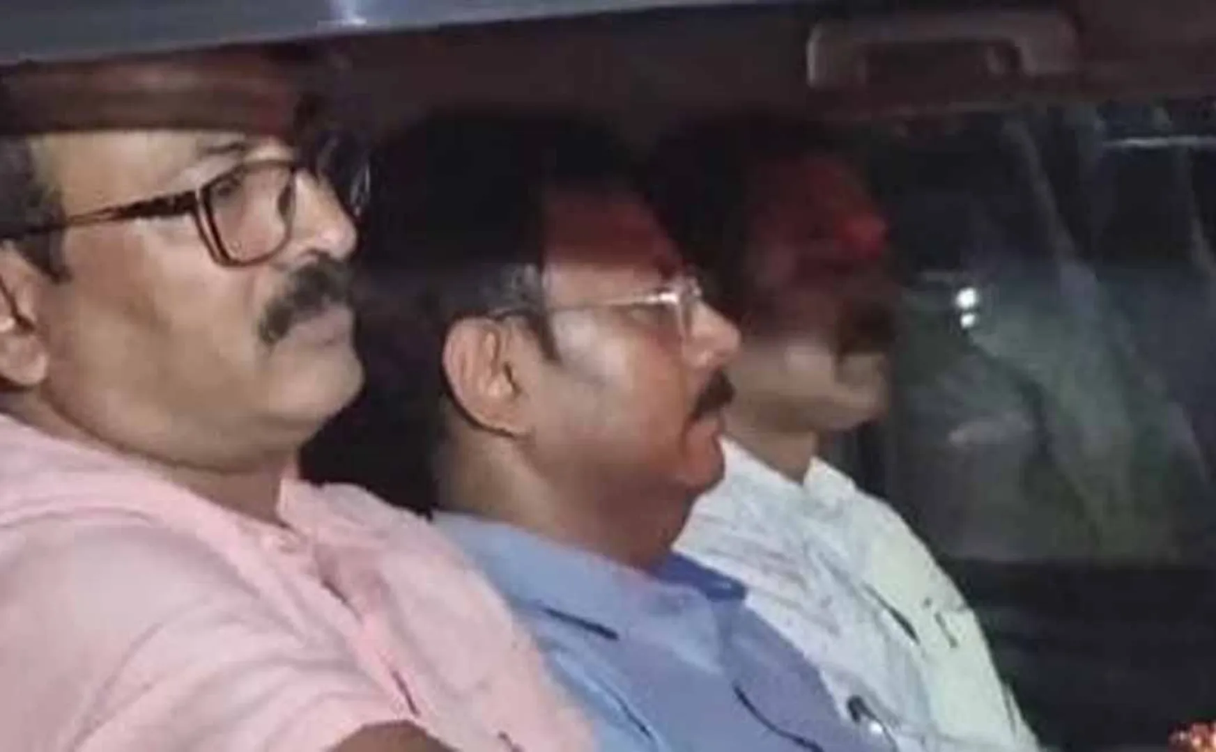 west bengal government doctor arrested