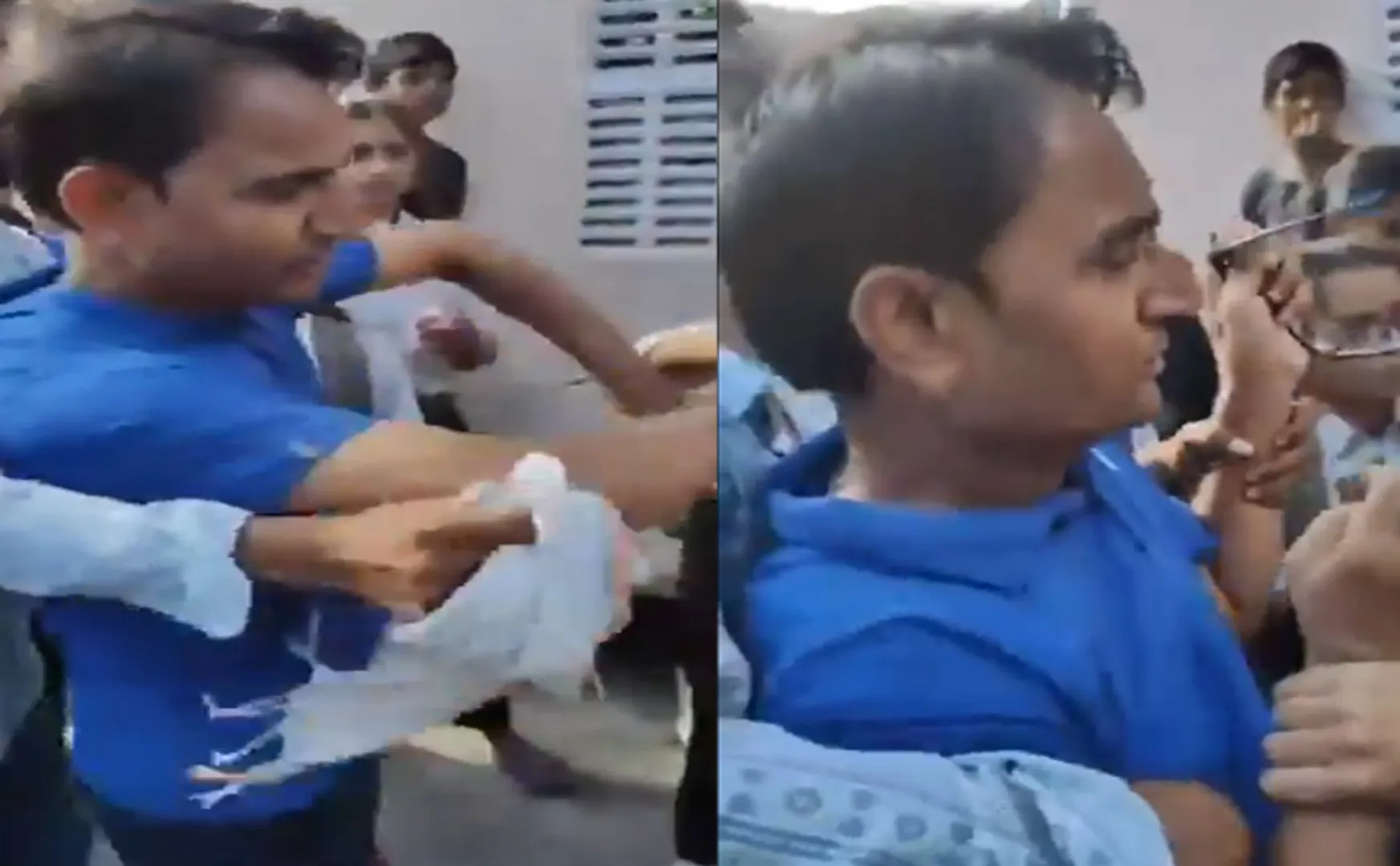 shopkeeper incident to school students in rajasthan