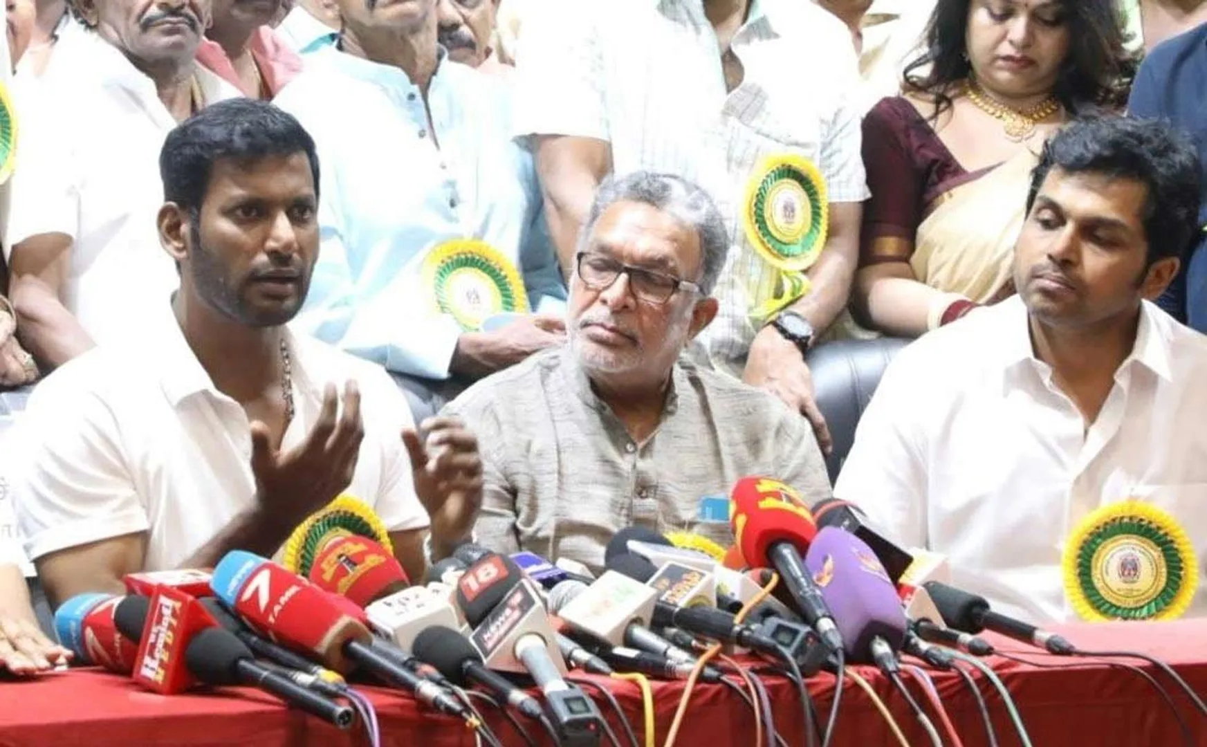 nadigar sangam resolution regards womens safety in tamil cinema