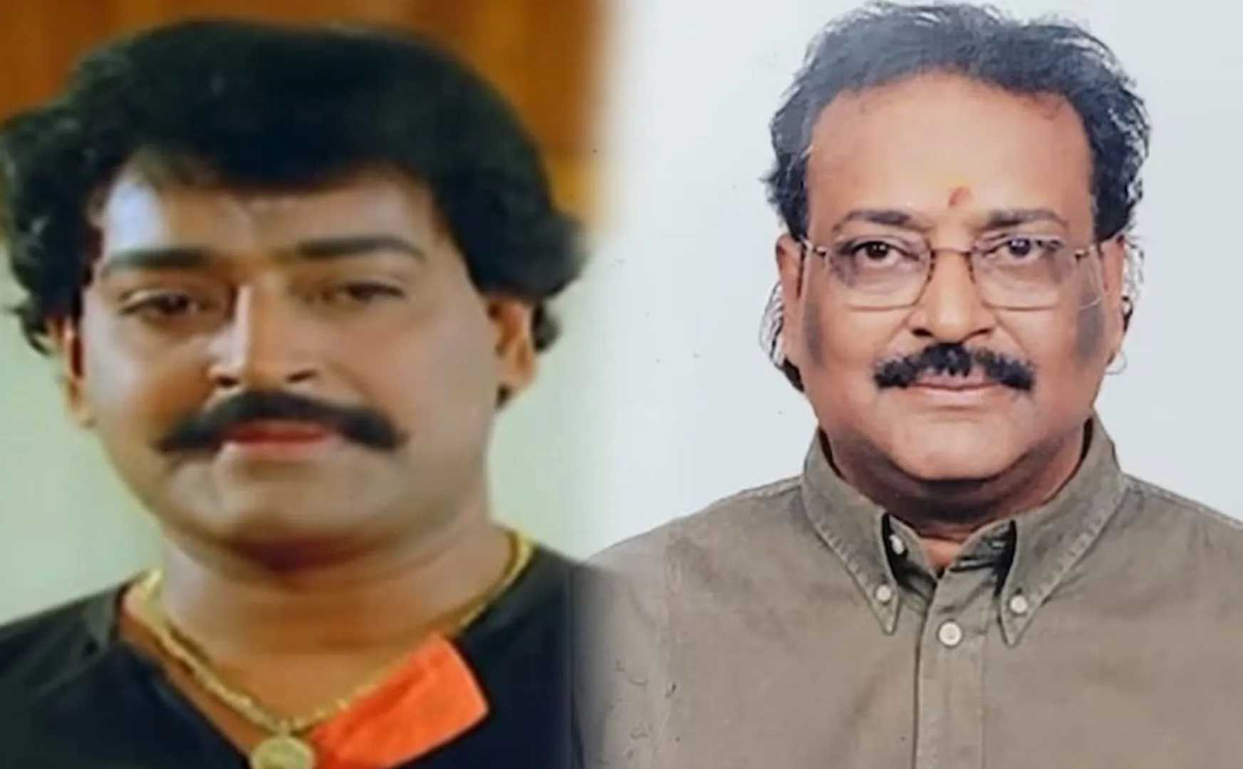 producer mohan natarajan passed away