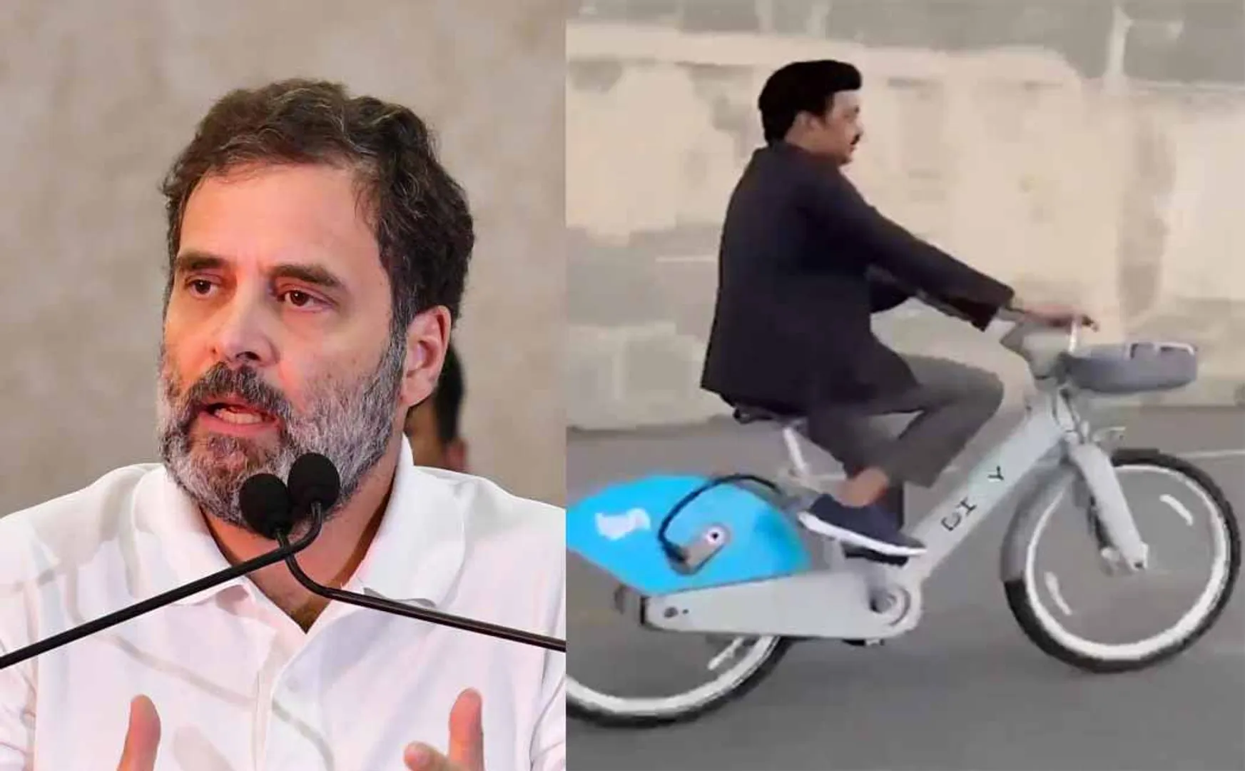 Chief Minister M.K. Stalin Called Rahul Gandhi made the request 