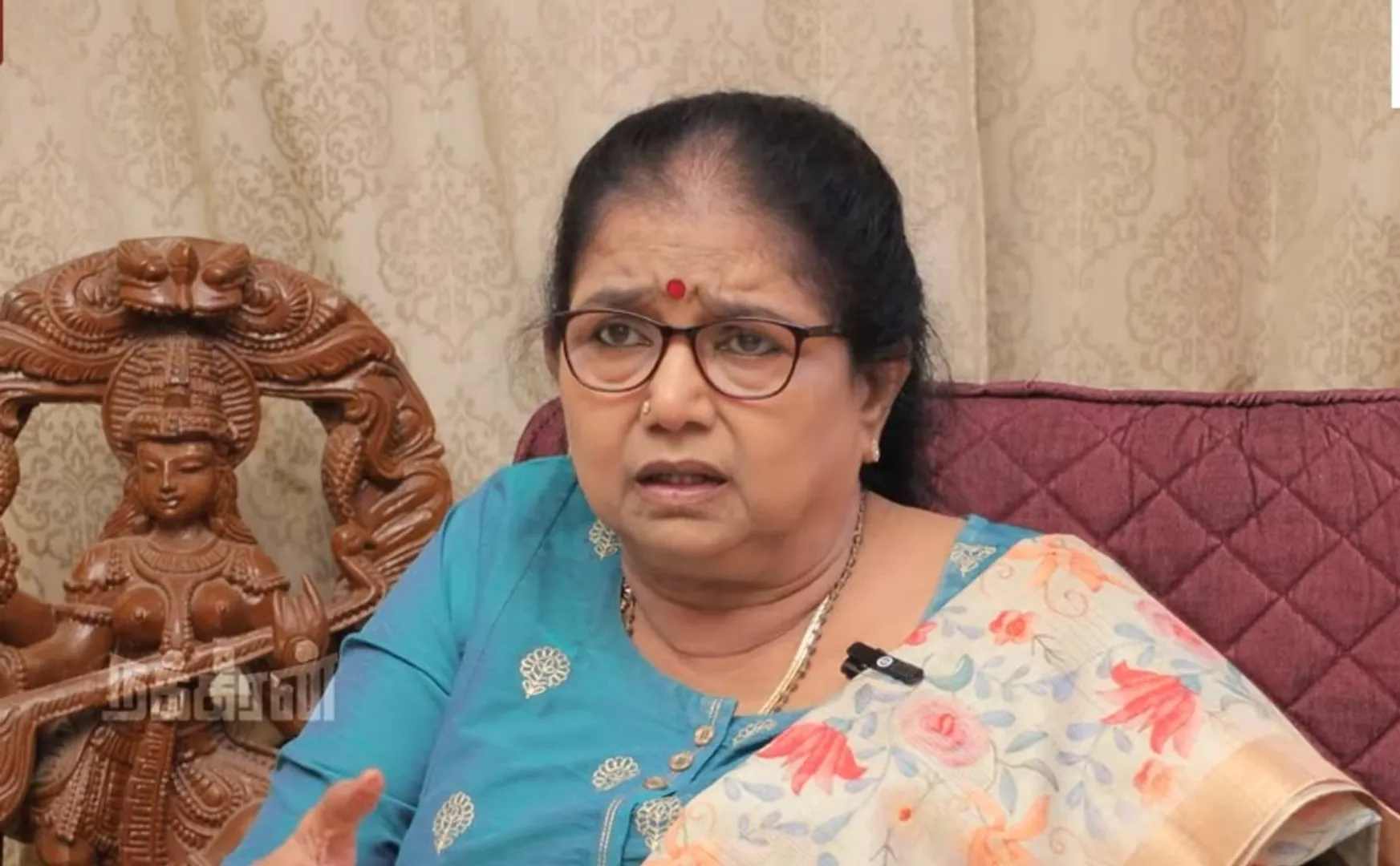 thilagavathi ips rtd thadayam 72