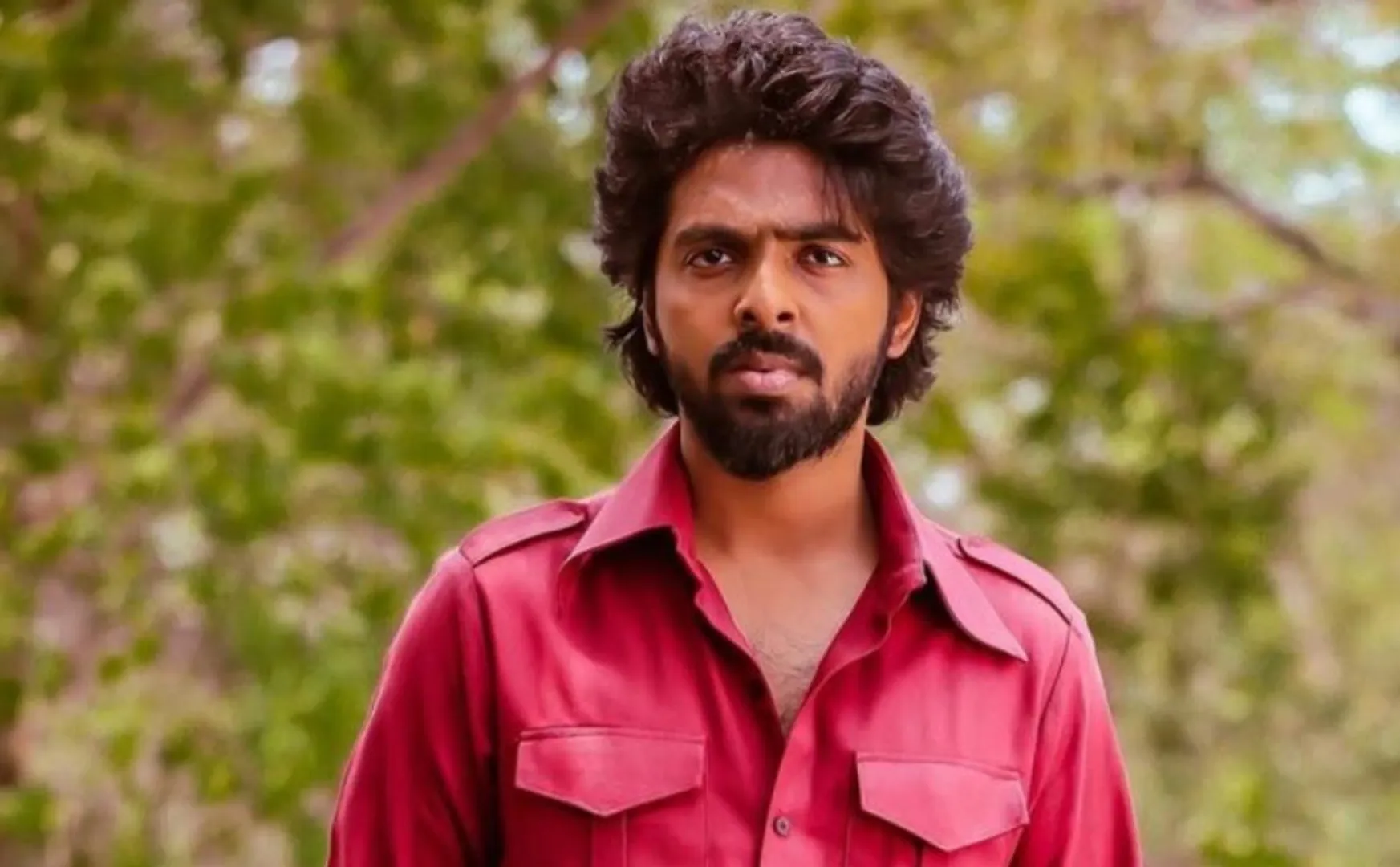 GV Prakash condemned for having a snake in the toilet of a government college