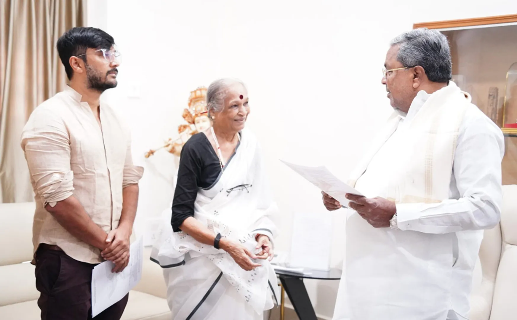 kannada film industry request to make committee against womens unsafety
