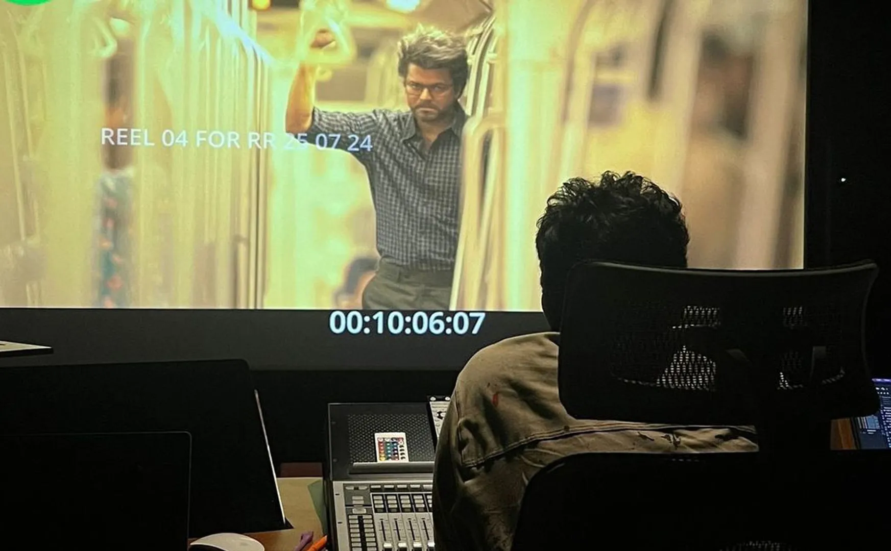 yuvan about vijay the goat response 