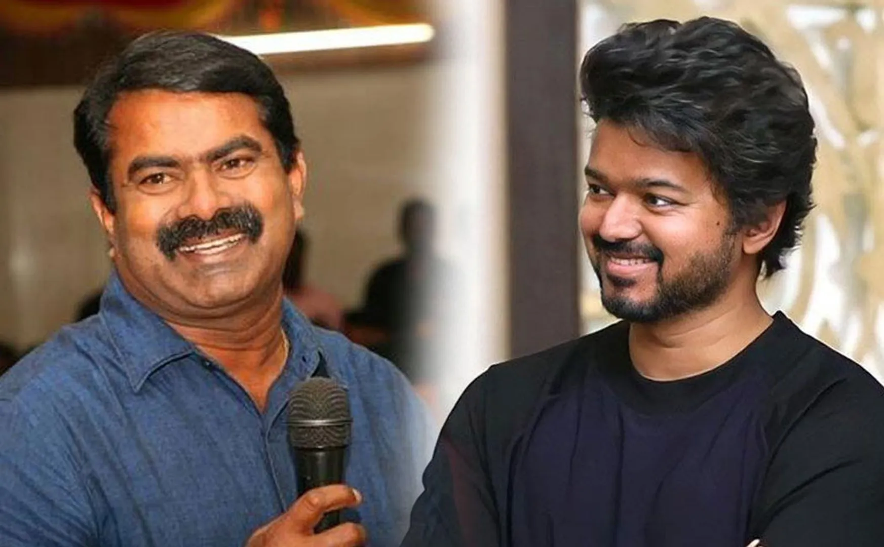 seeman wishes vijay regard the goat movie release