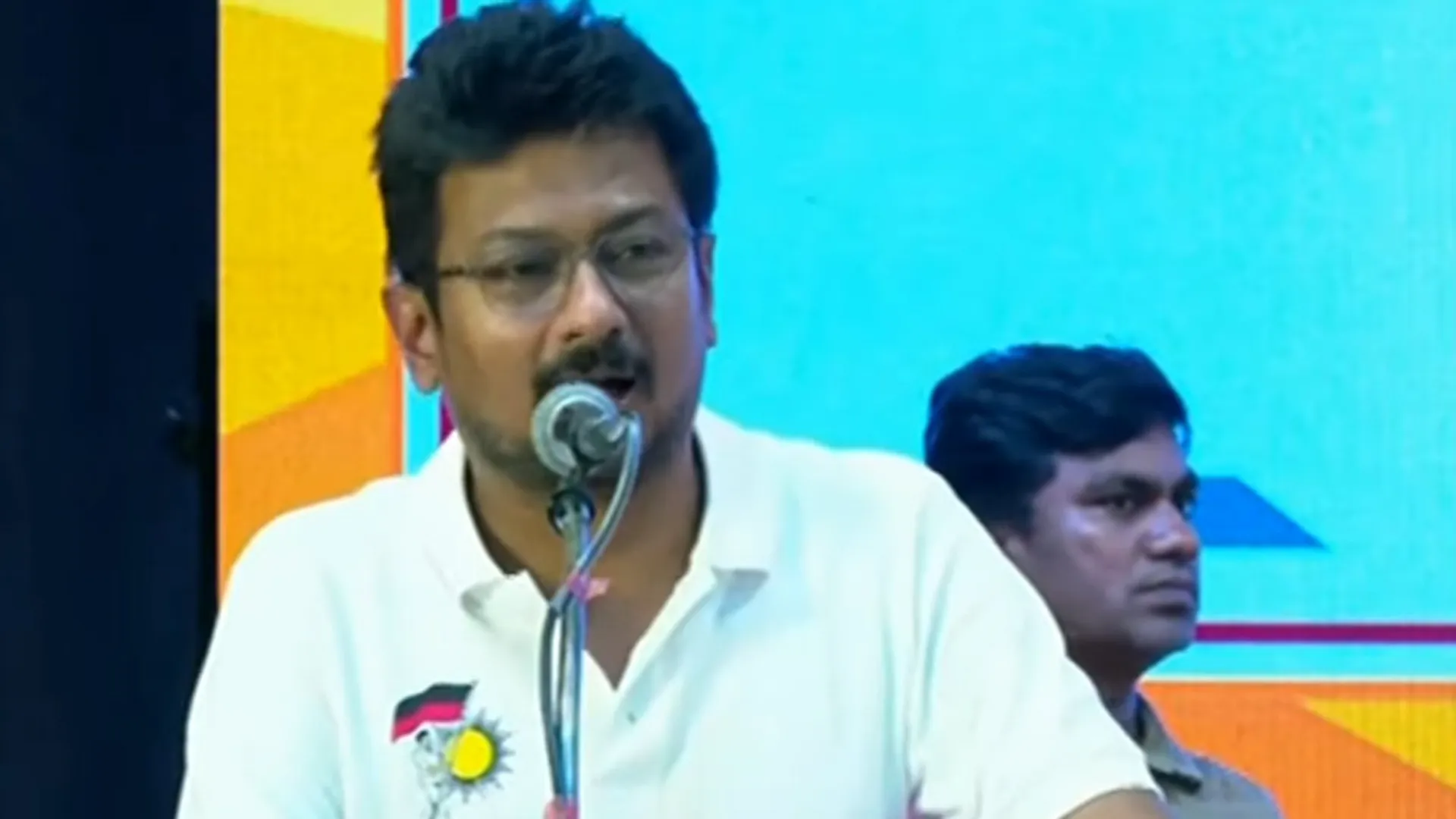  "'Don't borrow PET period'- Udhayanidhi's request on Teachers' Day