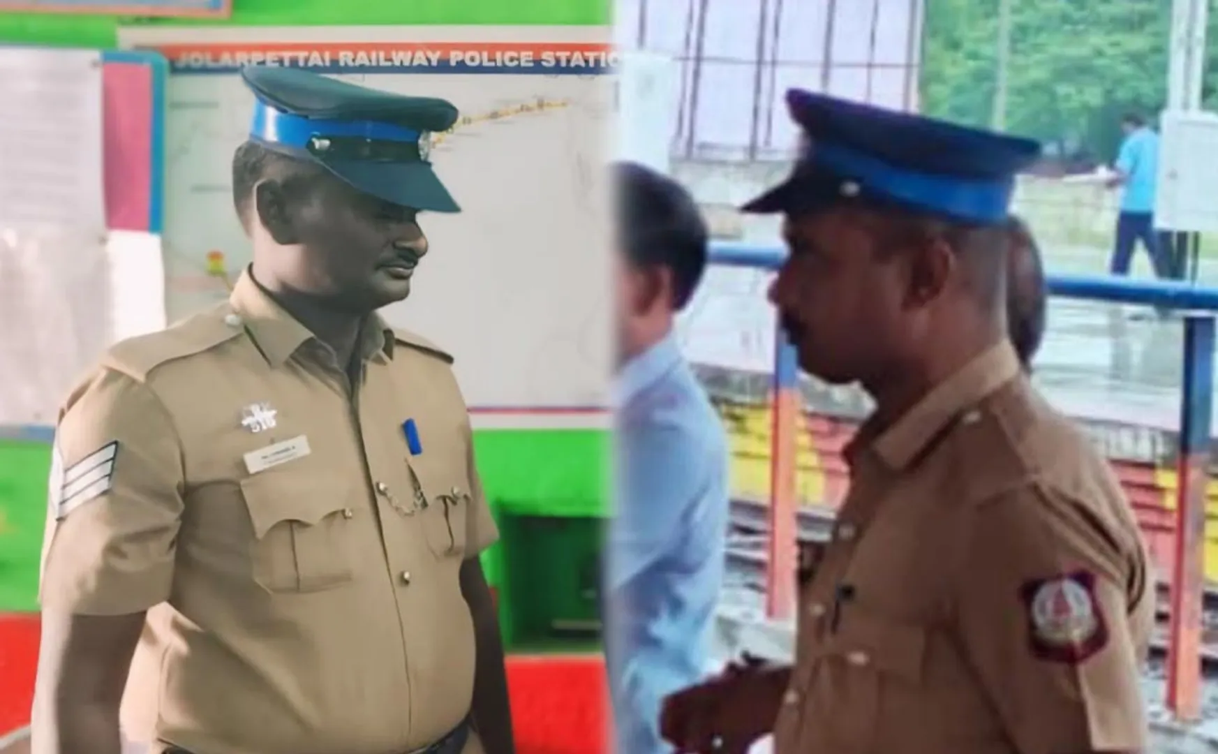 Sp ordered to remove two constables for hoarding cannabis