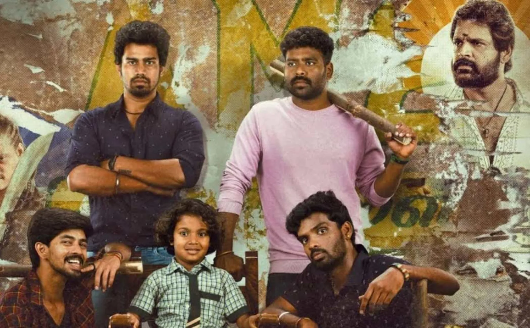 Goli Soda Rising trailer released