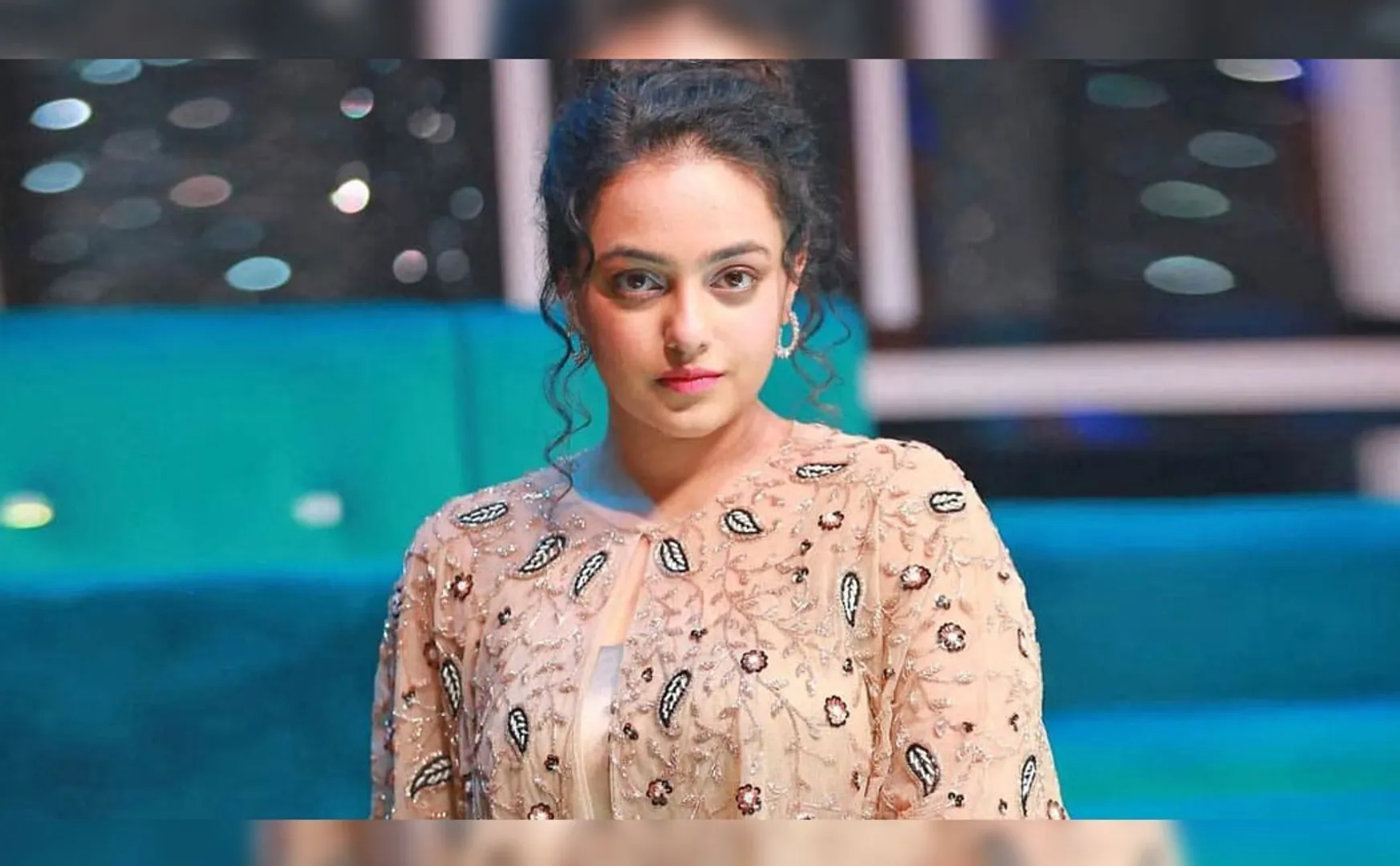 nithya menon reacts about national award ciriticism