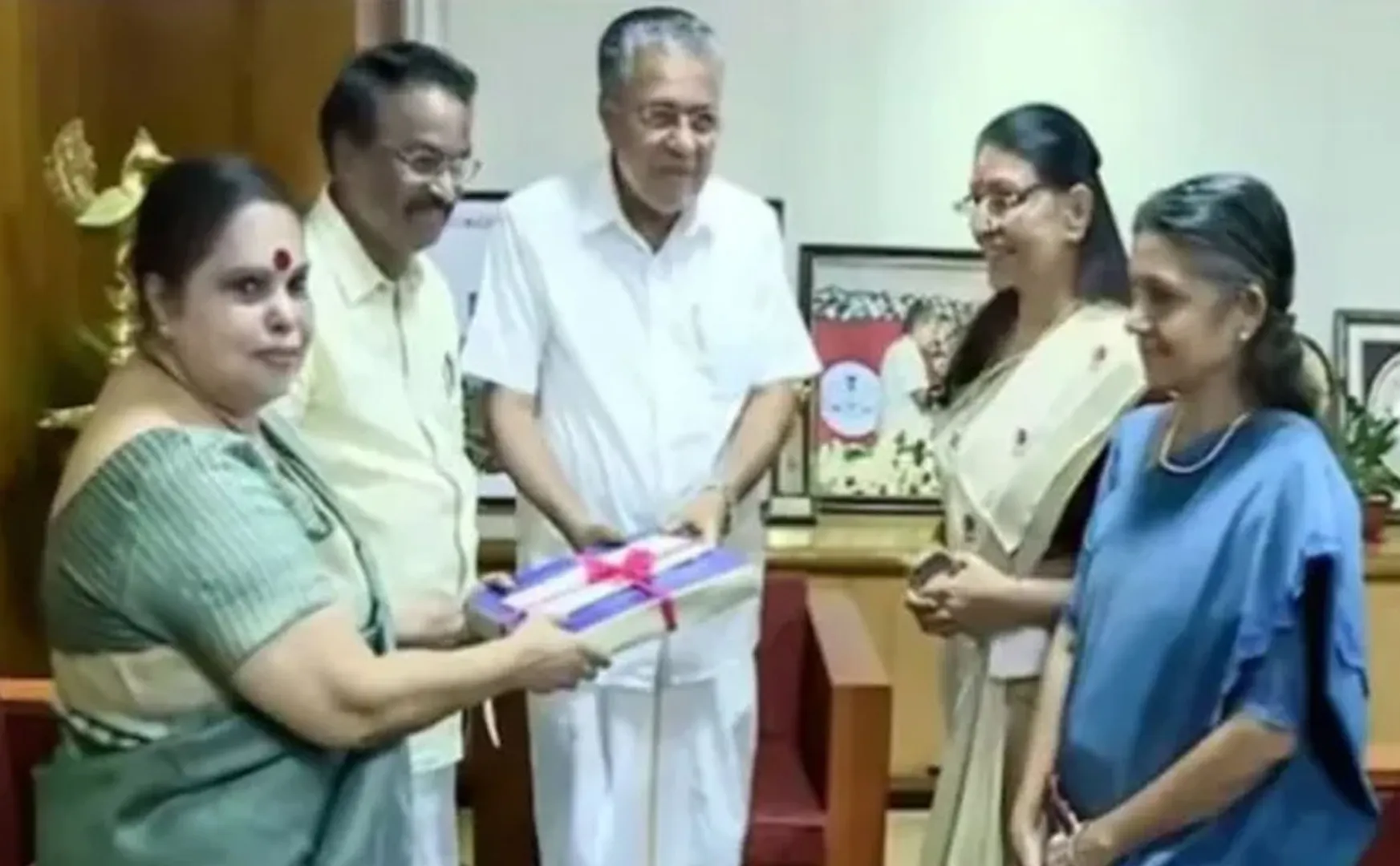 Mukesh, Edavela Babu get anticipatory bail hema committee report issue related case