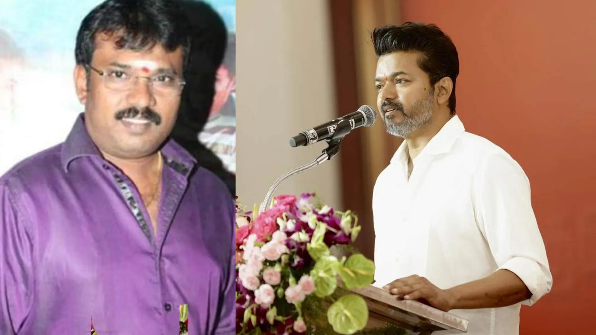 'Actor Vijay sir has a trial only after this'- director perarasu interviewed