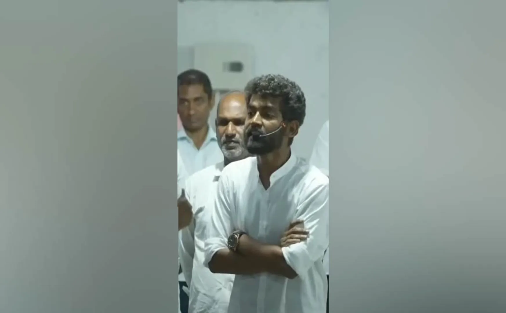 Mahavishnu court custody order
