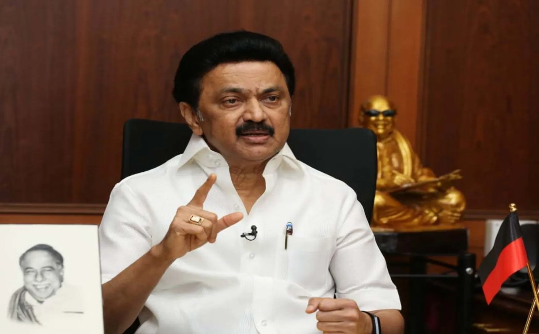 Assembly Elections 2026 CM MK Stalin main advice