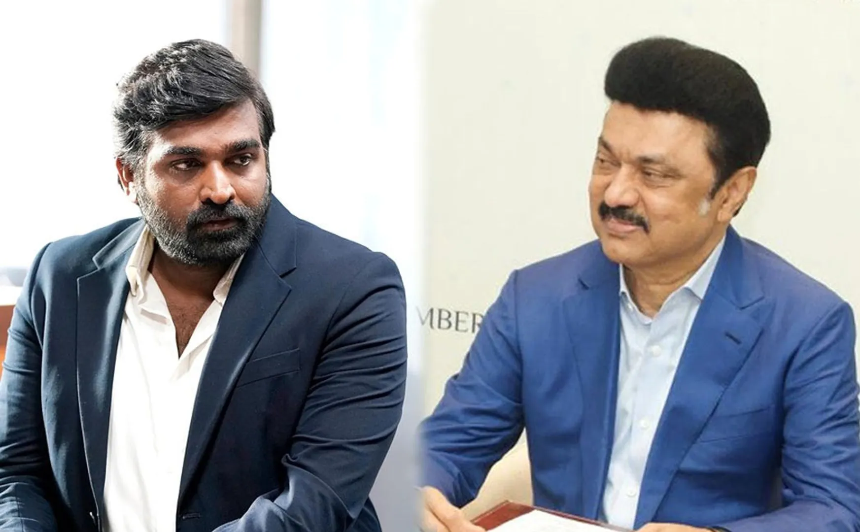 vijay sethupathi wishes cm mk stalin