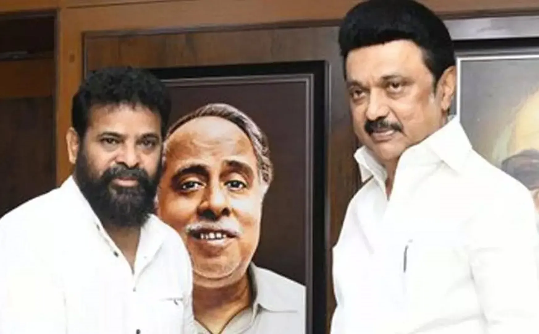 ameer about mahavishnu issue