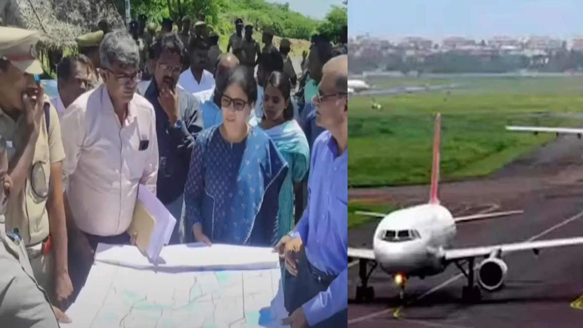  Environmental clearance for Parantur Airport