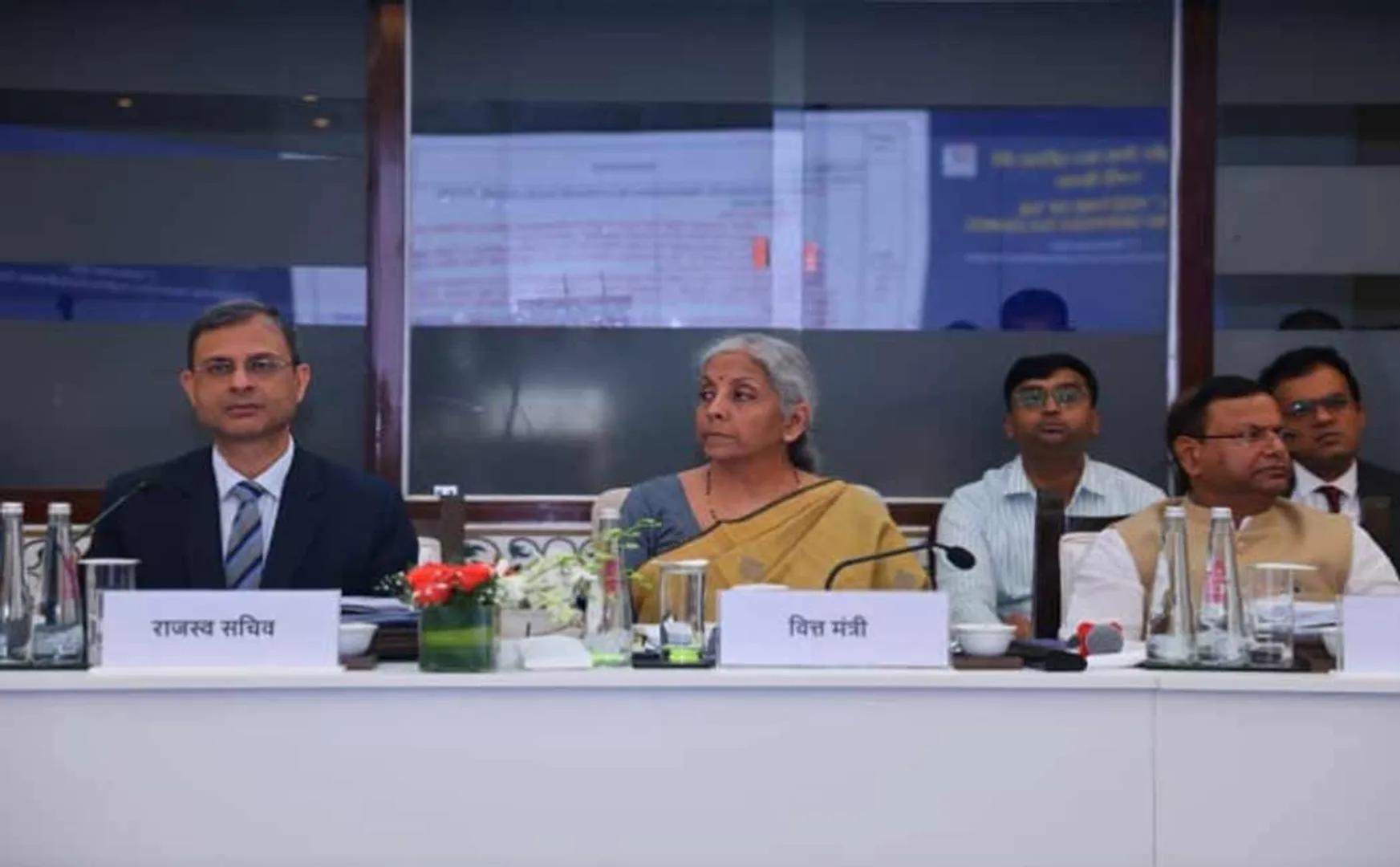GST for online transactions Postponement of decision related to taxation