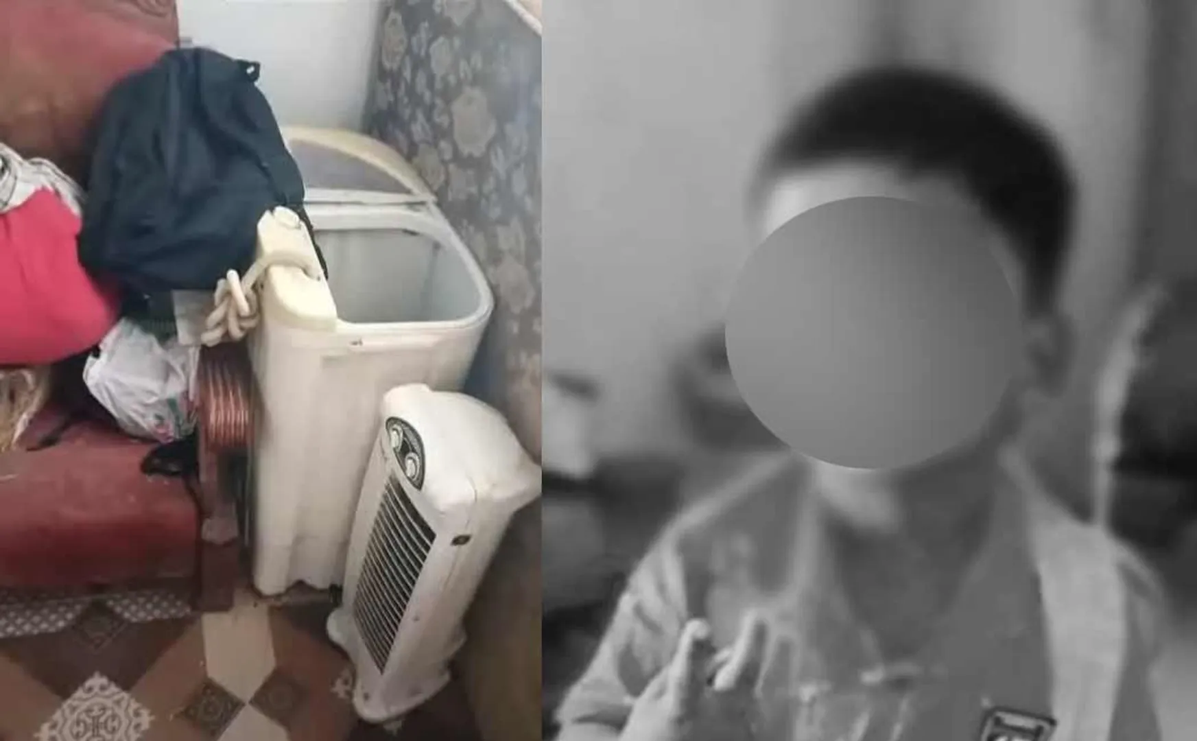 3 year old boy incident in Athur Kurichi Radhapuram Tirunelveli dt