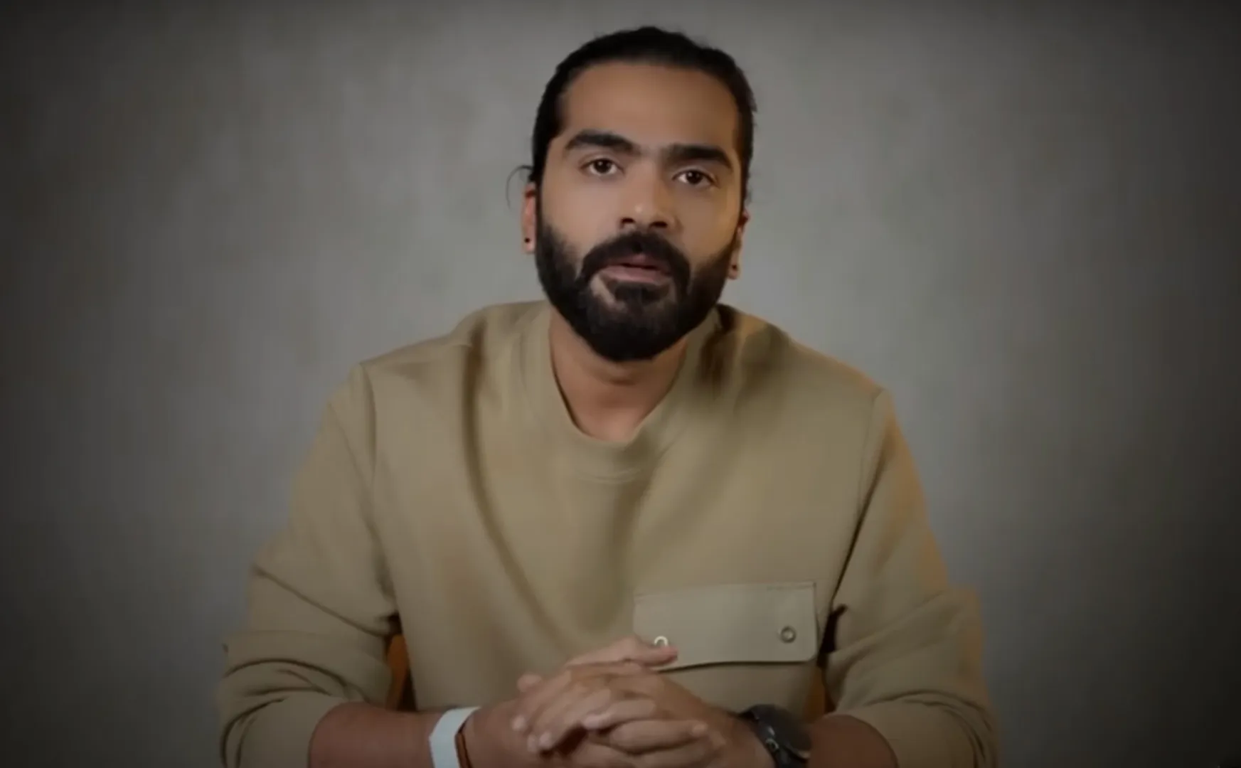 simbu helped andhra telangana flood releif