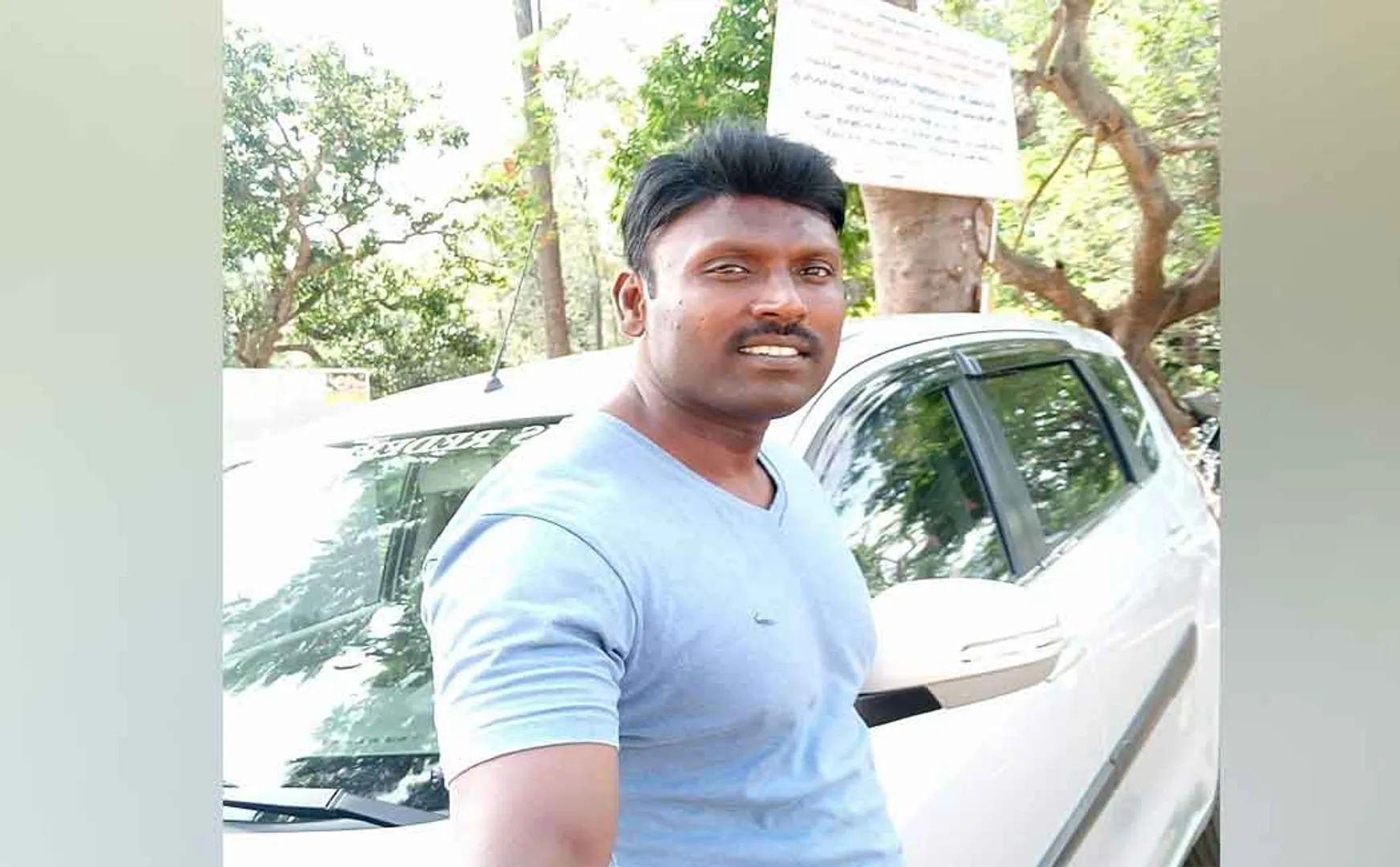 Krishnagiri incident Gym master arrested