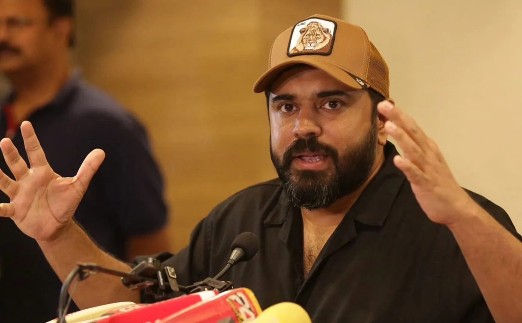 nivin pauly said Conspiracy against him regards hema committee issue