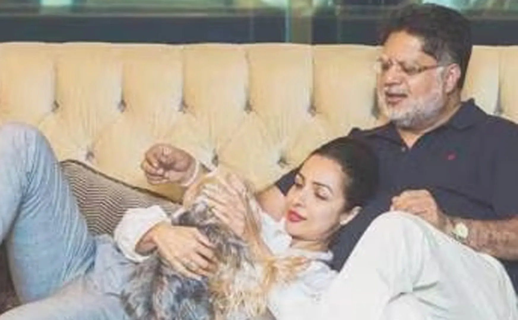 Malaika Arora's father Anil Arora passed away