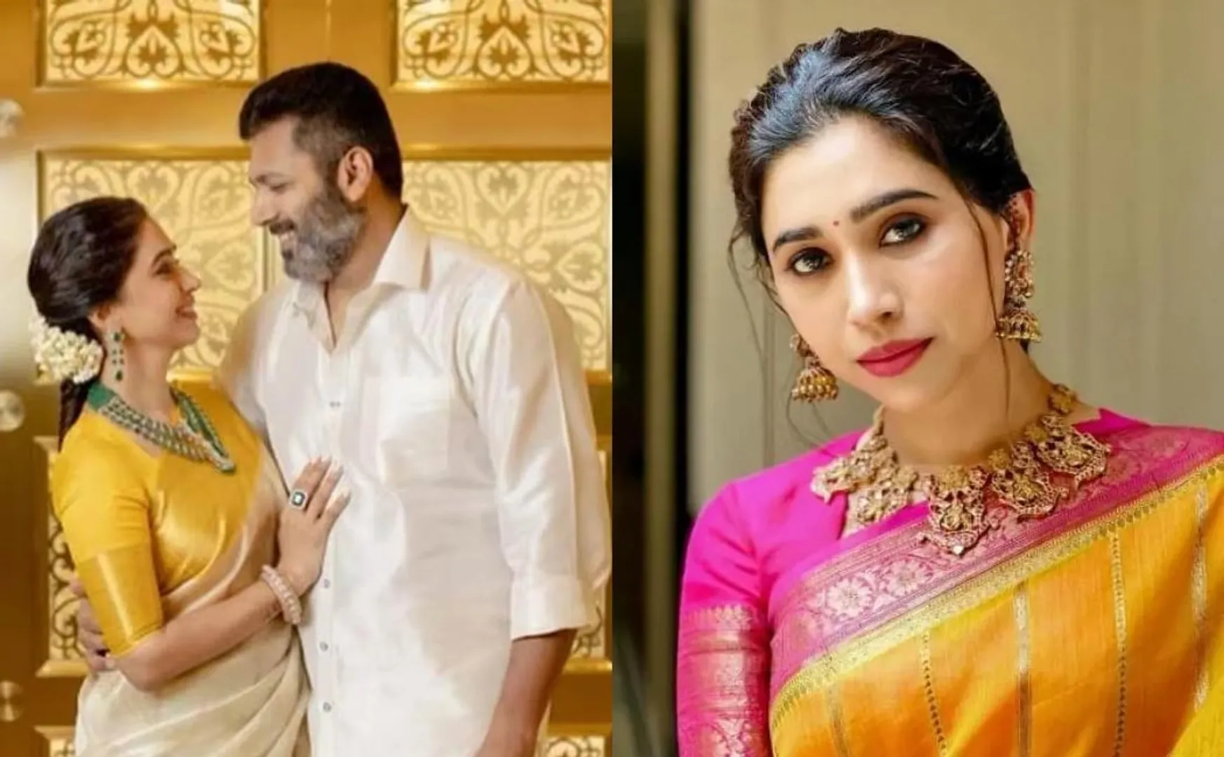 aarthi ravi about jayam ravi divorce 